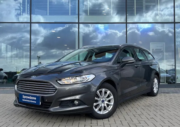 śląskie Ford Mondeo cena 47500 przebieg: 168400, rok produkcji 2015 z Piława Górna